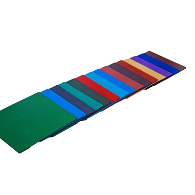 Baja prenda impermeable de goma de alta resistencia de los compuestos de la temperatura FKM de FKM
