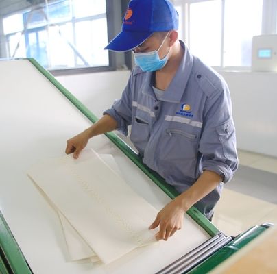 FKM Precompuesto ISO 9001 Resistencia a bajas temperaturas Grado de resistencia a altas temperaturas