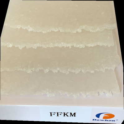 comprar Compuesto fluoroelastomérico de alto rendimiento para aplicaciones aeroespaciales y militares Agc productos químicos Aflas 100h/100p online manufacture