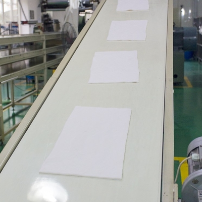comprar Precompuesto de caucho FKM de color blanco lechoso con apariencia de losa para aplicaciones resistentes a bajas temperaturas online manufacture
