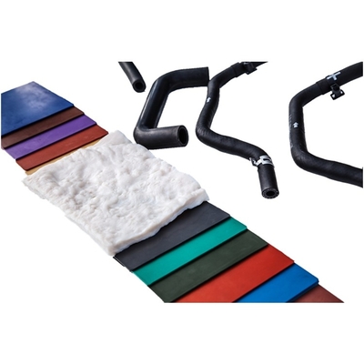 comprar Compuesto de caucho FKM de fluoroelastómeros para sistemas resistentes al combustible online manufacture