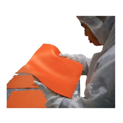 Compuesto de caucho FKM de alta resistencia a la tracción para una excelente resistencia química Compuesto Viton