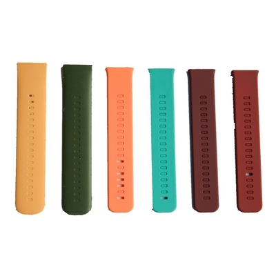 comprar Compuestos fluoroelastoméricos de caucho FKM de color Resistencia al desgaste para dispositivos portátiles inteligentes online manufacture