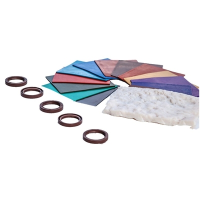 comprar Peróxido Curable FKM Baja temperatura Alta densidad caucho fluoroelastomero inodoro caucho fluoroelastomero online manufacture