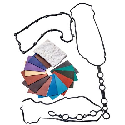 comprar Precompuesto de fluoroelastómero de copolímero y terpolímero online manufacture