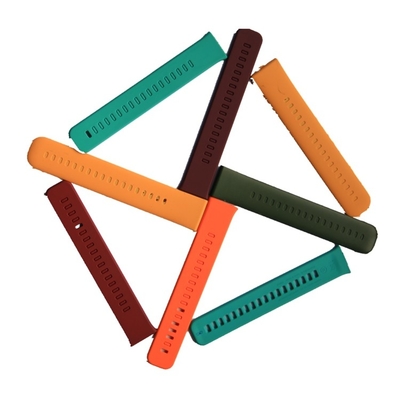 Buen precio Dispositivos usables no tóxicos de  Fluoroelastomer O Ring Sheet Rubber For Smart en línea