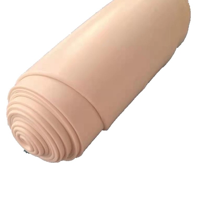 Buen precio Prenda impermeable llena de la forma HNBR de la hoja de goma de goma de FKM VMQ FVMQ en línea