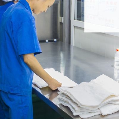 Precompuesto Fluoroelastomer Resistente al calor FKM Material de caucho OEM ODM