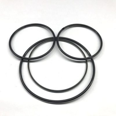 Sellos de los anillos o FFKM de Perfluoroelastomer de los anillos o de Aflas 150l IATF 16949 GB/T 28001 FFKM