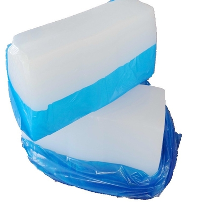 Good price Sello de goma O Ring Odorless Good Insulation Performance del compuesto blanco del silicón VMQ en línea