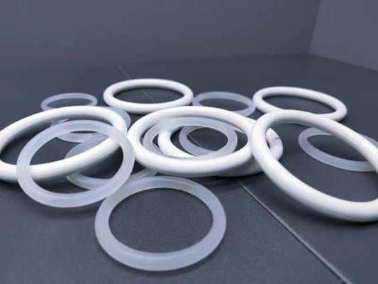 Anillos o de Elaftor Ffkm del grupo de Dowhon: Resistente de alta temperatura para automotriz, semiconductor, industria aeroespacial