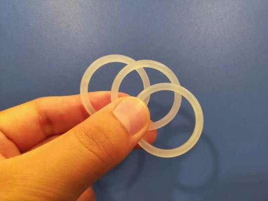 Dowhon Fuoroelastomer Rubber Slab sin olor FFKM O Anillos Resistencia al ambiente medio y químico áspero