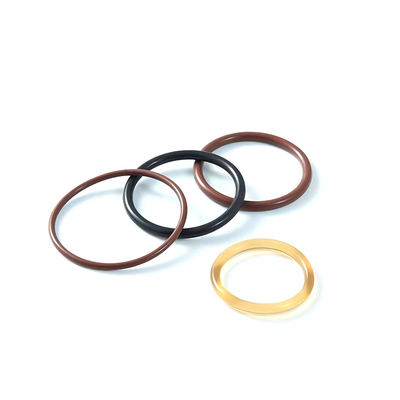 comprar Anillos o materiales de Transparant Ffkm resistencia de la temperatura alta de Centigree de 315 grados para los semiconductores online manufacture