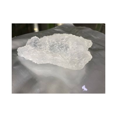 comprar Compuesto de perfluoroelastómero FFKM con apariencia de losa translúcida ámbar TR -17 para juntas tóricas y sellos online manufacture