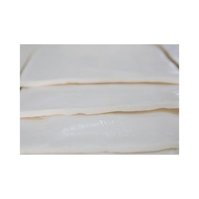 FKM Fluoroelastomer de caucho para la industria con el método de moldeo por inyección de 300% de alargamiento