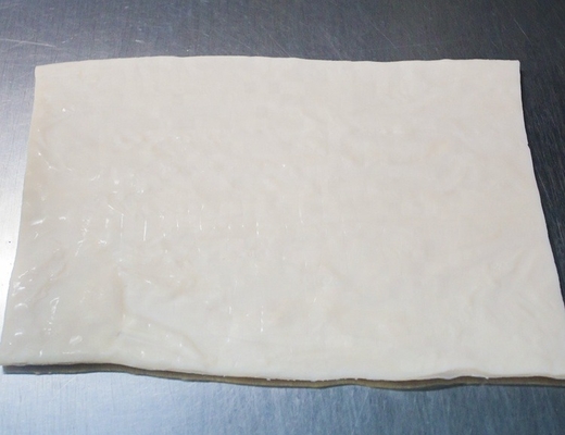 Material resistente al calor y resistente a la resistencia del caucho de fluoroelastomero para el sellado y la junta