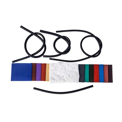 Buen precio Goma de silicona curada peróxido O Ring Fuel Rubber Hose ISO14001 IATF16949 de FKM en línea