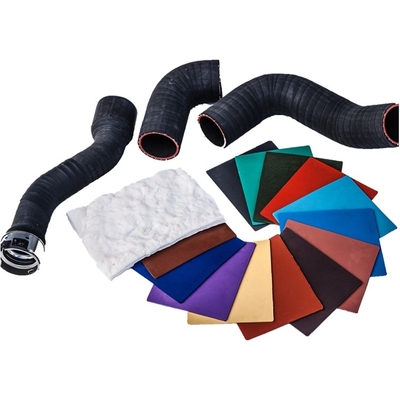 Caucho fluoroelastomérico FKM caucho fluorado para moldeo por inyección O anillos Sellos de aceite Envases