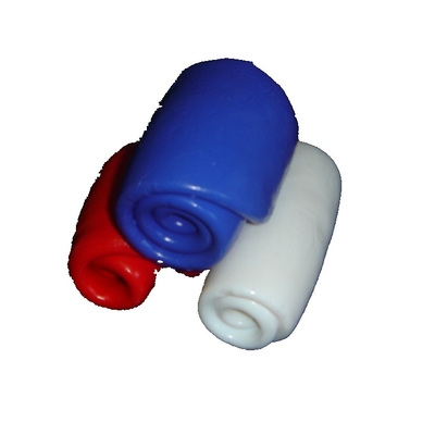 Buen precio Los compuestos de goma modificados para requisitos particulares del Fluorosilicone FVMQ engrasan resistencia térmica de la resistencia en línea