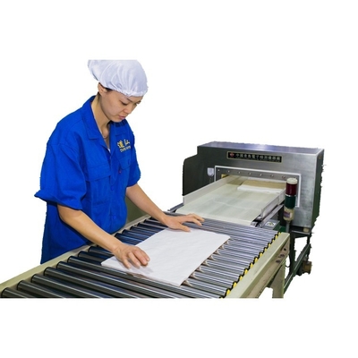 Buen precio Precompuesto de caucho FKM impermeable igual a Dakin Solvay Tecnoflon Fluoroelastomer Silicona de alta resistencia en línea