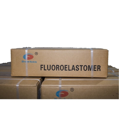 Buen precio Fluocarbono Precompound de goma y compuesto FKM FPM de goma Precompound en línea