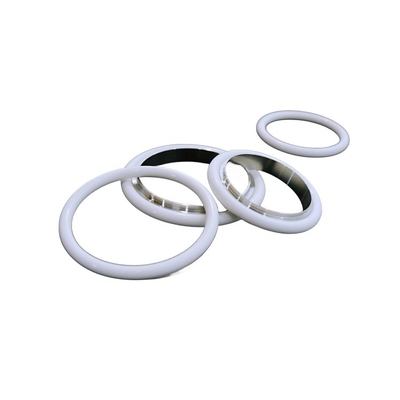 Los anillos o modificados para requisitos particulares de Amine Resistant Perfluorinated Ffkm rasgan dureza resistente de 70 orillas A