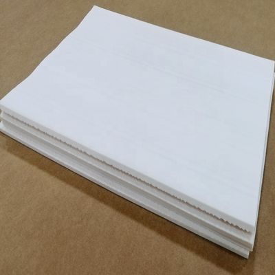 Lámina de caucho negro fluorocarbonado inodoro para aplicaciones industriales resistentes al combustible y al clima
