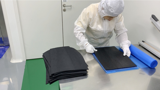 El caucho fluorado FKM es el material perfecto para aplicaciones industriales de alto rendimiento