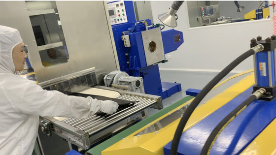 Un buen precio. Precompuesto de caucho FKM Serie FD 20-60 Viscosidad Mooney para Automoción en línea