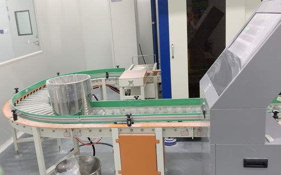 Resistencia química excelente y caucho fluorado FKM para selladores de válvulas