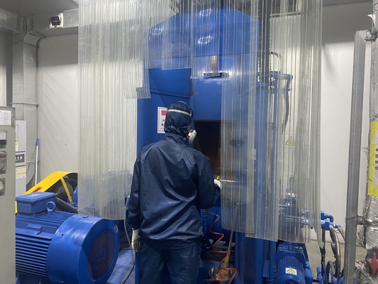 Un buen precio. Compuesto de caucho de nitrilo butadieno hidrogenado HNBR, excelente resistencia al aceite y elongación a la rotura del 200-400% para uso industrial en línea