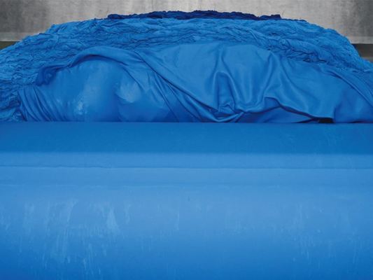 Un buen precio. Precompuesto de caucho FKM Serie FD Viscosidad Mooney 40-60 en línea