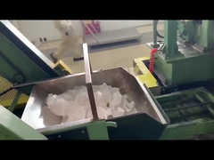 Resistencia a bajas temperaturas 30°C FKM Precompuesto de caucho 100% Modulo Mpa 12.0 Mpa Industria automotriz