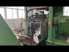 FKM de caucho fluorado de color blanco lechoso resistente a las sustancias químicas