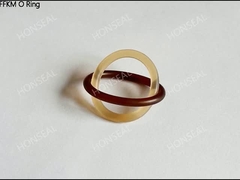 Gasket inodoro FFKM O Anillos certificados IATF16949 Resistencia excelente a altas temperaturas