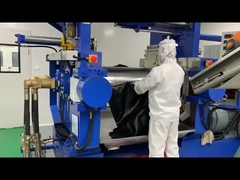 Los altos cargadores de Turbo del flúor de FKM del copolímero de goma resistente a la corrosión del compuesto FKM engrasan el sello